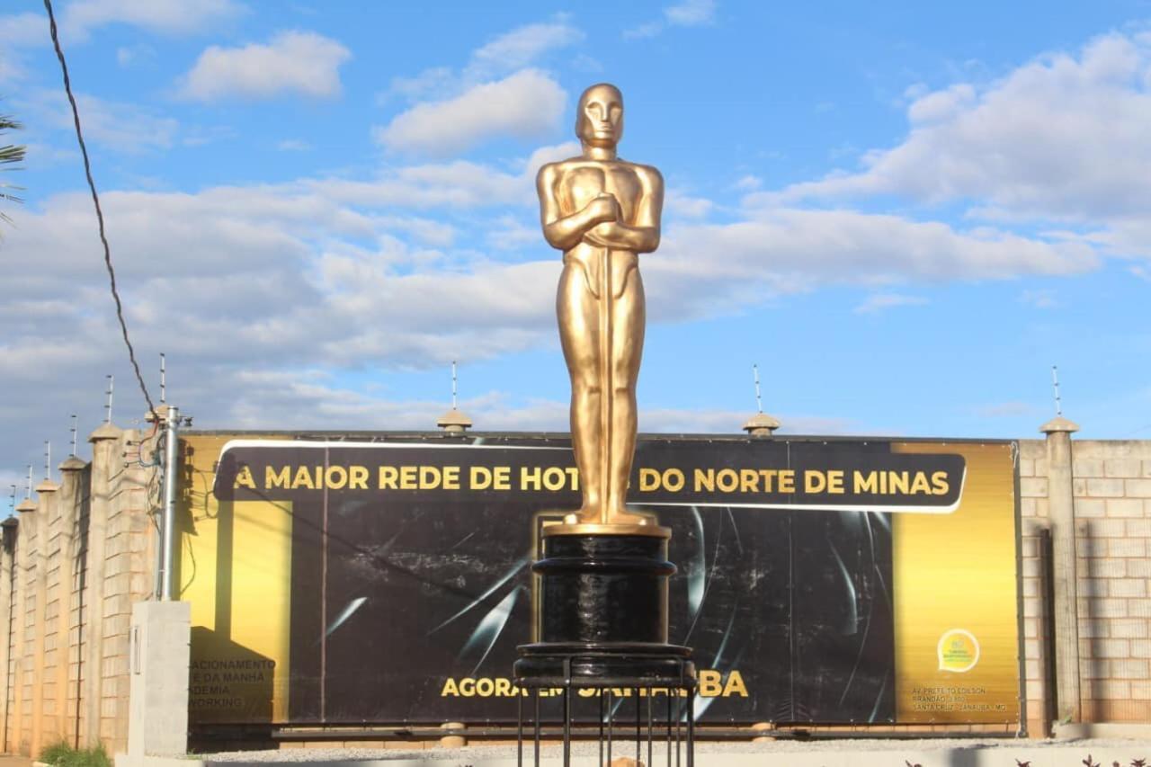 Hotel Oscar Gold Janauba Kültér fotó