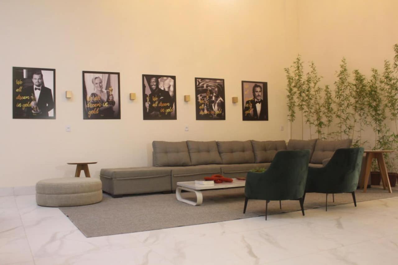Hotel Oscar Gold Janauba Kültér fotó