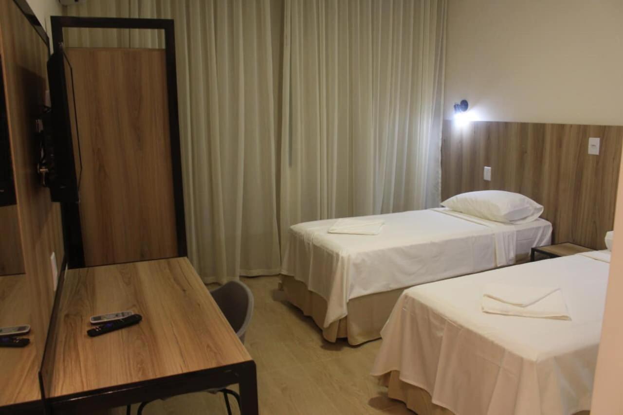 Hotel Oscar Gold Janauba Kültér fotó