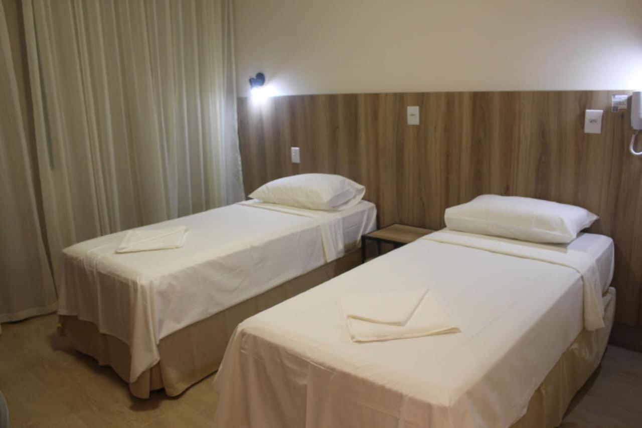 Hotel Oscar Gold Janauba Kültér fotó